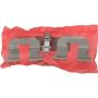 CENTRIC PARTS 141.51649 Centric Semi-Loaded Brake Caliper with New Phenolic Pistons