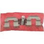 CENTRIC PARTS 141.51650 Centric Semi-Loaded Brake Caliper with New Phenolic Pistons