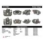 CENTRIC PARTS 141.51651 Centric Semi-Loaded Brake Caliper