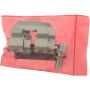 CENTRIC PARTS 141.51651 Centric Semi-Loaded Brake Caliper