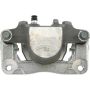 CENTRIC PARTS 141.51653 Centric Semi-Loaded Brake Caliper