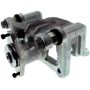 CENTRIC PARTS 141.51658 Centric Semi-Loaded Brake Caliper EPB