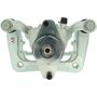 CENTRIC PARTS 141.51658 Centric Semi-Loaded Brake Caliper EPB