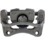 CENTRIC PARTS 141.51666 Centric Semi-Loaded Brake Caliper EPB
