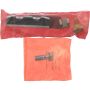 CENTRIC PARTS 141.56001 Centric Semi-Loaded Brake Caliper with New Phenolic Pistons