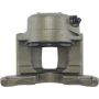 CENTRIC PARTS 141.56002 Centric Semi-Loaded Brake Caliper with New Phenolic Pistons