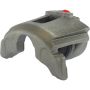 CENTRIC PARTS 141.56002 Centric Semi-Loaded Brake Caliper with New Phenolic Pistons