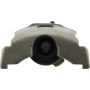 CENTRIC PARTS 141.56024 Centric Semi-Loaded Brake Caliper with New Phenolic Pistons