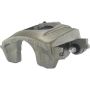 CENTRIC PARTS 141.56034 Centric Semi-Loaded Brake Caliper with New Phenolic Pistons