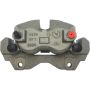 CENTRIC PARTS 141.58001 Centric Semi-Loaded Brake Caliper with New Phenolic Pistons