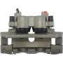 CENTRIC PARTS 141.58001 Centric Semi-Loaded Brake Caliper with New Phenolic Pistons