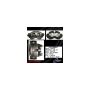 CENTRIC PARTS 141.58001 Centric Semi-Loaded Brake Caliper with New Phenolic Pistons