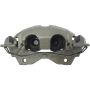 CENTRIC PARTS 141.58001 Centric Semi-Loaded Brake Caliper with New Phenolic Pistons