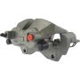 CENTRIC PARTS 141.58001 Centric Semi-Loaded Brake Caliper with New Phenolic Pistons