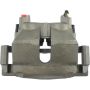 CENTRIC PARTS 141.58001 Centric Semi-Loaded Brake Caliper with New Phenolic Pistons