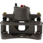 CENTRIC PARTS 141.58003 Centric Semi-Loaded Brake Caliper with New Phenolic Pistons
