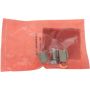 CENTRIC PARTS 141.58003 Centric Semi-Loaded Brake Caliper with New Phenolic Pistons