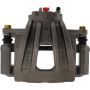 CENTRIC PARTS 141.58003 Centric Semi-Loaded Brake Caliper with New Phenolic Pistons