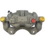 CENTRIC PARTS 141.58005 Centric Semi-Loaded Brake Caliper with New Phenolic Pistons