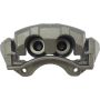 CENTRIC PARTS 141.58005 Centric Semi-Loaded Brake Caliper with New Phenolic Pistons