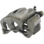 CENTRIC PARTS 141.58005 Centric Semi-Loaded Brake Caliper with New Phenolic Pistons