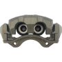 CENTRIC PARTS 141.58006 Centric Semi-Loaded Brake Caliper with New Phenolic Pistons