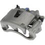 CENTRIC PARTS 141.58008 Centric Semi-Loaded Brake Caliper with New Phenolic Pistons