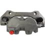 CENTRIC PARTS 141.58009 Centric Semi-Loaded Brake Caliper with New Phenolic Pistons