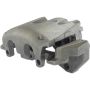 CENTRIC PARTS 141.58010 Centric Semi-Loaded Brake Caliper with New Phenolic Pistons