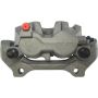 CENTRIC PARTS 141.58012 Centric Semi-Loaded Brake Caliper with New Phenolic Pistons