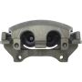 CENTRIC PARTS 141.58012 Centric Semi-Loaded Brake Caliper with New Phenolic Pistons