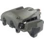CENTRIC PARTS 141.58012 Centric Semi-Loaded Brake Caliper with New Phenolic Pistons