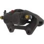 CENTRIC PARTS 141.58015 Centric Semi-Loaded Brake Caliper with New Phenolic Pistons
