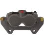 CENTRIC PARTS 141.58016 Centric Semi-Loaded Brake Caliper with New Phenolic Pistons