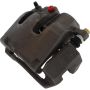 CENTRIC PARTS 141.58016 Centric Semi-Loaded Brake Caliper with New Phenolic Pistons