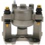 CENTRIC PARTS 141.58021 Centric Semi-Loaded Brake Caliper with New Phenolic Pistons
