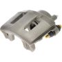 CENTRIC PARTS 141.58021 Centric Semi-Loaded Brake Caliper with New Phenolic Pistons
