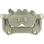 CENTRIC PARTS 141.58024 Centric Semi-Loaded Brake Caliper with New Phenolic Pistons