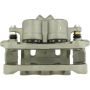 CENTRIC PARTS 141.58024 Centric Semi-Loaded Brake Caliper with New Phenolic Pistons