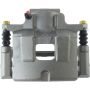 CENTRIC PARTS 141.58027 Centric Semi-Loaded Brake Caliper with New Phenolic Pistons