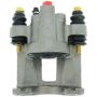 CENTRIC PARTS 141.58501 Centric Semi-Loaded Brake Caliper with New Phenolic Pistons