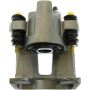 CENTRIC PARTS 141.58504 Centric Semi-Loaded Brake Caliper with New Phenolic Pistons