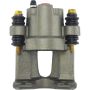 CENTRIC PARTS 141.58506 Centric Semi-Loaded Brake Caliper with New Phenolic Pistons