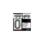 CENTRIC PARTS 141.61001 Centric Semi-Loaded Brake Caliper