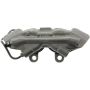 CENTRIC PARTS 141.61005 Centric Semi-Loaded Brake Caliper