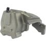 CENTRIC PARTS 141.61017 Centric Semi-Loaded Brake Caliper with New Phenolic Pistons