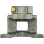 CENTRIC PARTS 141.61017 Centric Semi-Loaded Brake Caliper with New Phenolic Pistons