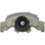 CENTRIC PARTS 141.61017 Centric Semi-Loaded Brake Caliper with New Phenolic Pistons