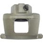 CENTRIC PARTS 141.61017 Centric Semi-Loaded Brake Caliper with New Phenolic Pistons