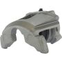 CENTRIC PARTS 141.61018 Centric Semi-Loaded Brake Caliper with New Phenolic Pistons